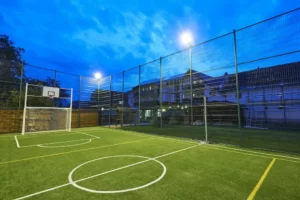 شركة تجهيز ملاعب رياضية