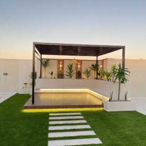 تصميم حدائق 3D