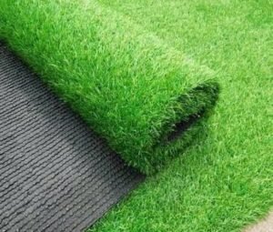 العشب الصناعي في تنسيق حدائق الرياض