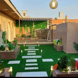 تصميم الحدائق العامة