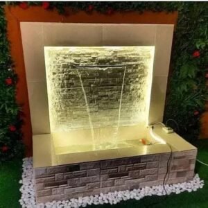 تركيب شلالات منزلية