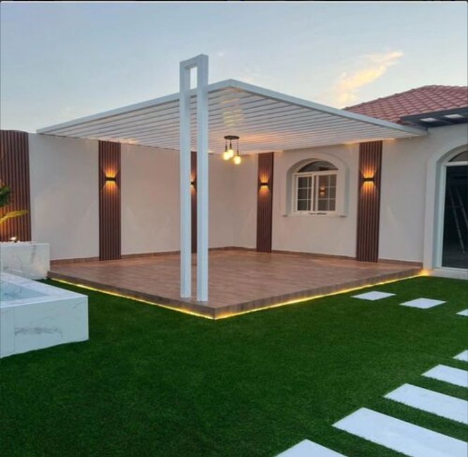 أفضل شركة تصميم حدائق 3D في الرياض مع بساتين المملكة
