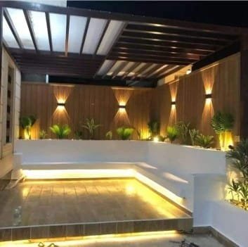 بساتين المملكة لتصميم الحدائق المنزلية وتركيب جلسات خارجية بالرياض